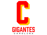GIGANTES DE CAROLINA Team Logo